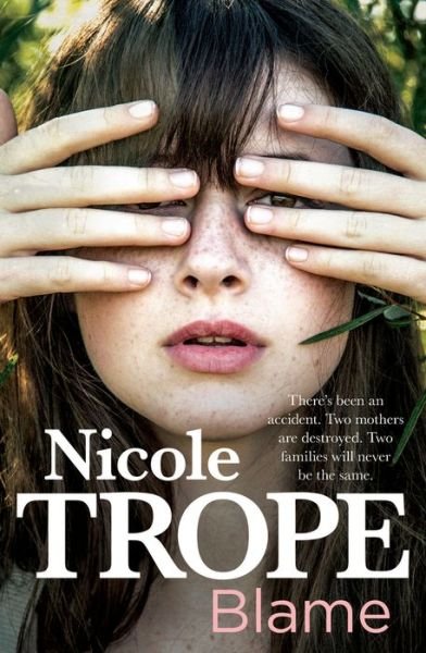 Cover for Nicole Trope · Blame (Paperback Book) (2017)