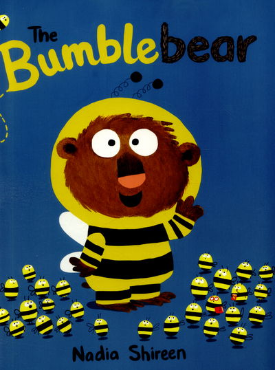 Cover for Nadia Shireen · The Bumblebear (Paperback Book) (2016)