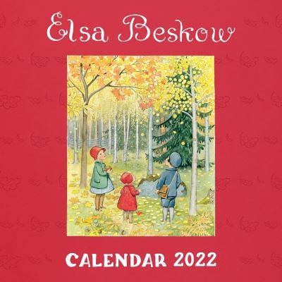Cover for Elsa Beskow · Elsa Beskow Calendar (Kalender) (2021)