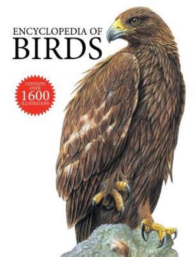 Cover for Per Christiansen · Encyclopedia of Birds (Hardcover Book) (2019)