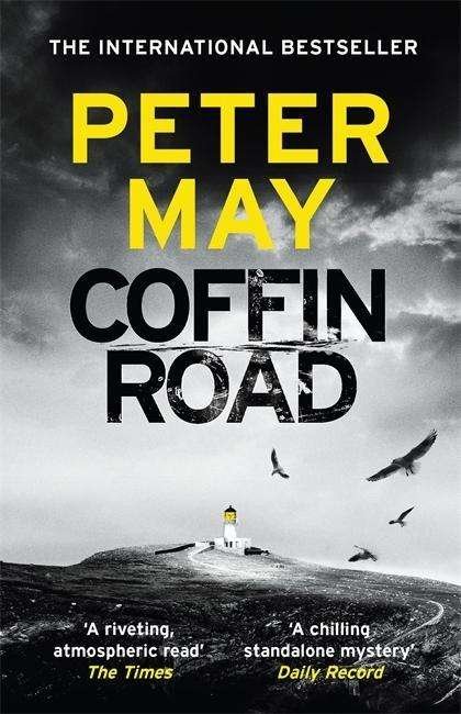 Coffin Road - Peter May - Bücher - Quercus Publishing - 9781784293154 - 14. Juli 2016