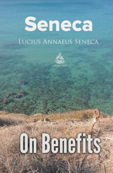 Cover for Epictetus · On Benefits (Paperback Book) (2018)