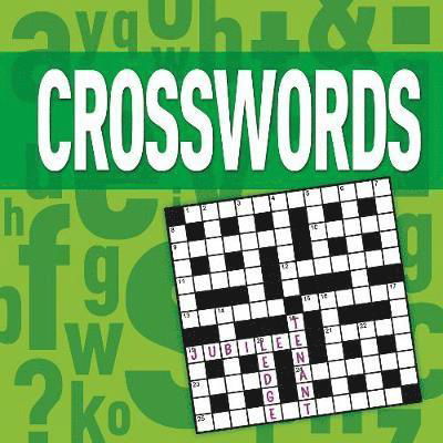 Crosswords - Pocket puzzles - Arcturus Publishing - Books - Arcturus Publishing Ltd - 9781788282154 - April 15, 2019