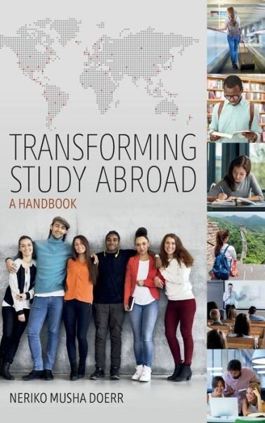 Cover for Neriko Musha Doerr · Transforming Study Abroad: A Handbook (Hardcover bog) (2018)