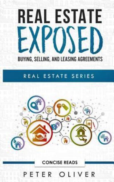 Cover for Peter Oliver · Real Estate Exposed (Paperback Book) (2018)