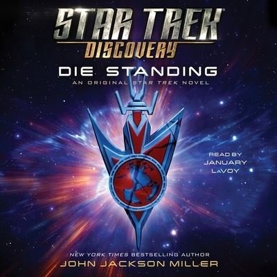 Cover for John Jackson Miller · Star Trek : Discovery Die Standing (CD) (2020)