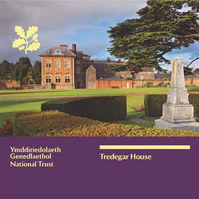 Tredegar House, South Wales - Welsh: National Trust Guidebook - Emily Price - Książki - National Trust - 9781843594154 - 1 kwietnia 2012