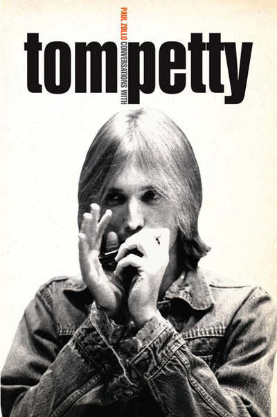 Conversations with - Tom Petty - Books - OMNIBUS PRESS - 9781844498154 - October 18, 2005