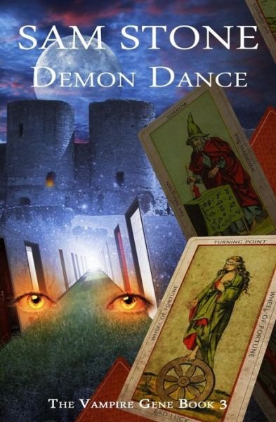 Cover for Sam Stone · Demon Dance (Pocketbok) (2015)