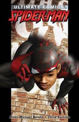 Cover for Brian Michael Bendis · Ultimate Comics Spider-man Vol.2: Scorpion (Paperback Bog) (2012)