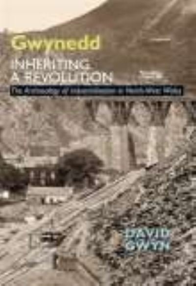 Cover for David Gwyn · Gwynedd, Inheriting a Revolution: The Archaeology of Industrialisation in North West Wales (Pocketbok) (2007)
