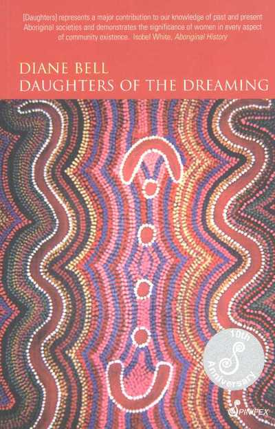 Cover for Diane Bell · Daughters of the Dreaming (Paperback Book) (2002)