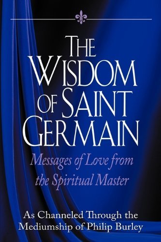 Cover for Saint Germain · The Wisdom of Saint Germain (Paperback Book) (2009)