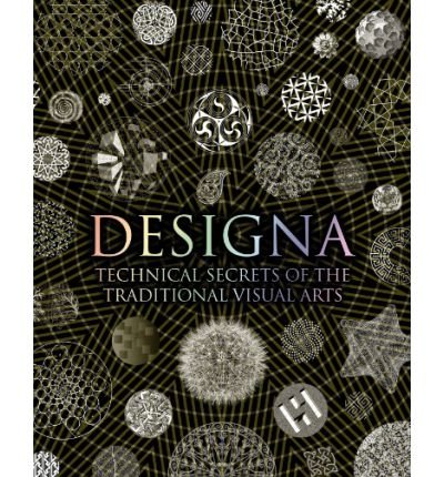 Cover for Adam Tetlow · Designa: Technical Secrets of the Traditional Visual Arts - Wooden Books Compendia (Hardcover Book) (2014)