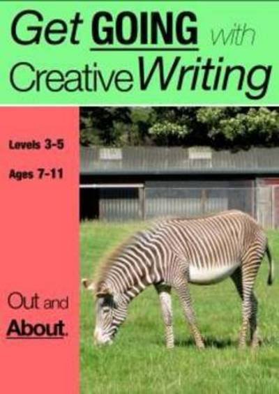 Cover for Sally Jones · Out and About (Get Going With Creative Writing) (Paperback Book) (2011)