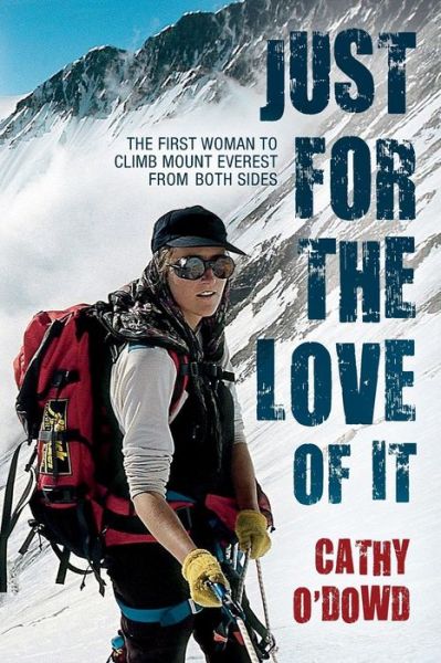 Cover for Cathy O'dowd · Just for the Love of It (Paperback Book) (2014)