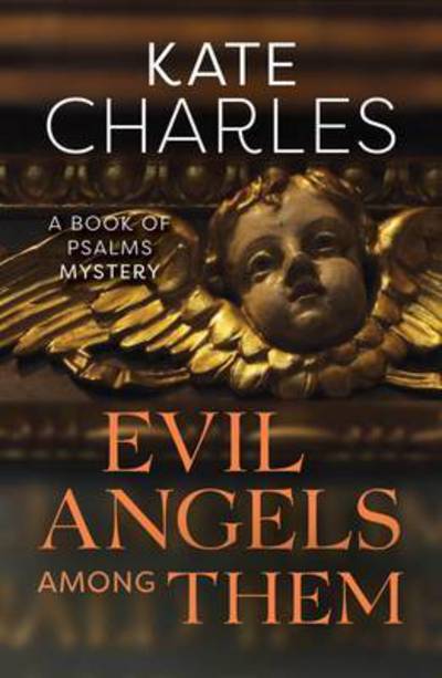 Cover for Kate Charles · Evil Angels Among Them (Paperback Book) (2015)