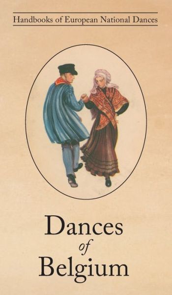 Cover for Roger Pinon · Dances of Belgium (Hardcover Book) (2021)