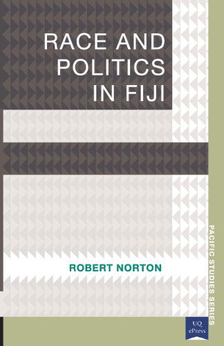 Cover for Robert Norton · Race and Politics in Fiji - Pacific Studies (Paperback Book) (2015)