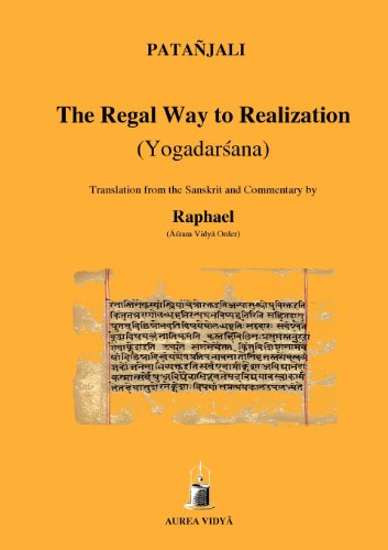 Cover for Patanjali · The Regal Way to Realization: Yogadarsana - Aurea Vidya Collection (Paperback Book) (2012)