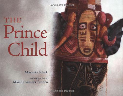 Cover for Maranke Rinck · The Prince Child (Hardcover Book) [1st Ed. Us edition] (2004)