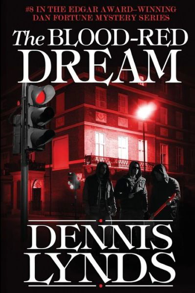 Cover for Dennis Lynds · The Blood-Red Dream (Taschenbuch) (2017)