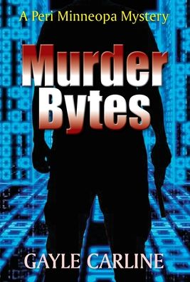 Cover for Gayle Carline · Murder Bytes (Hardcover Book) (2020)