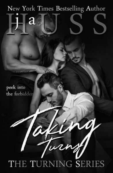 Cover for J a Huss · Taking Turns (Paperback Book) (2017)