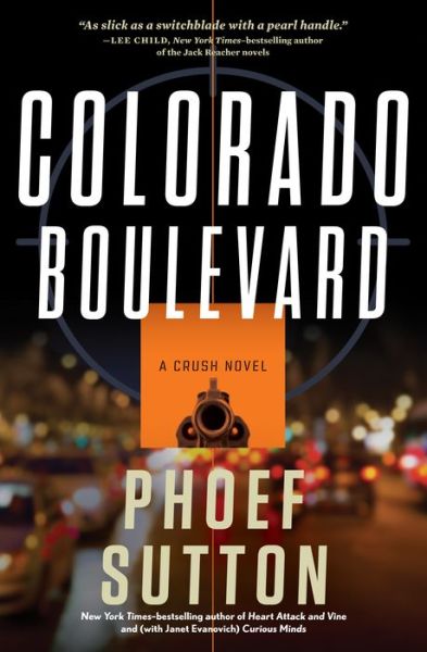 Cover for Phoef Sutton · Colorado Boulevard (Book) (2017)