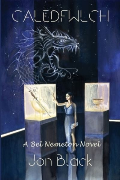 Cover for Jon Black · Bel Nemeton (Paperback Book) (2020)