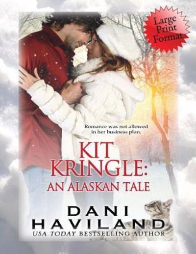 Cover for Dani Haviland · Kit Kringle (Taschenbuch) (2017)