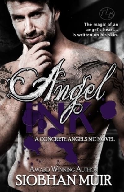 Cover for Siobhan Muir · Angel Ink - Concrete Angels MC (Paperback Bog) (2020)