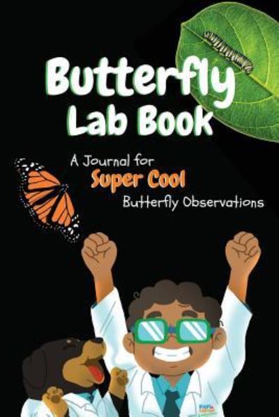 Cover for Ashia Ervin · Butterfly Lab Book (Paperback Book) (2018)