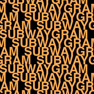 Cover for Chris Maliwat · Subwaygram (Hardcover Book) (2022)