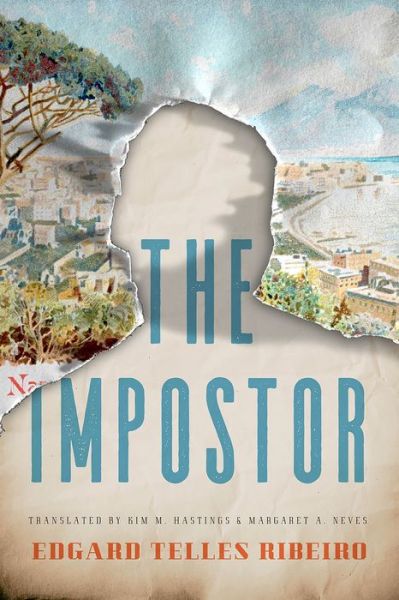 Cover for Edgard Telles Ribeiro · The Impostor (Paperback Book) (2023)