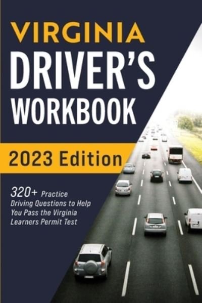 Cover for Connect Prep · Virginia Driver's Workbook (Pocketbok) (2021)