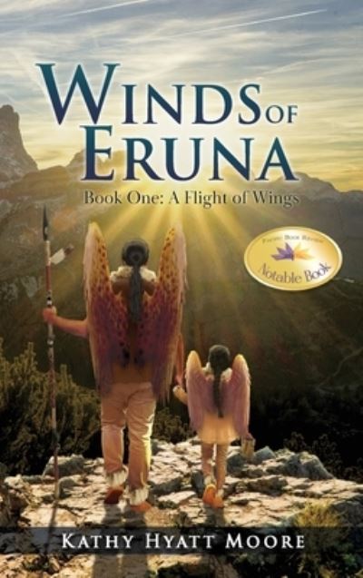 Cover for Kathy Hyatt Moore · Winds of Eruna, Book One (Book) (2024)