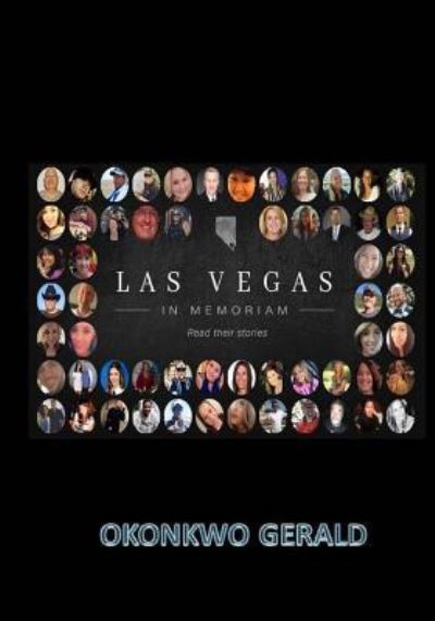 Cover for Okonkwo Gerald · Las Vegas In Memoriam (Taschenbuch) (2017)