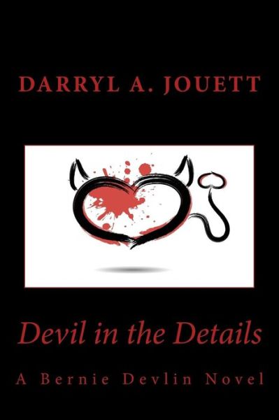 Cover for Darryl a Jouett · Devil in the Details (Paperback Book) (2017)