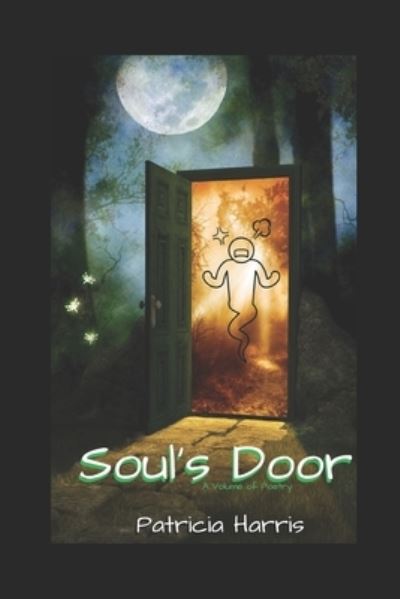 Cover for Patricia Harris · Soul's Door (Bok) (2018)