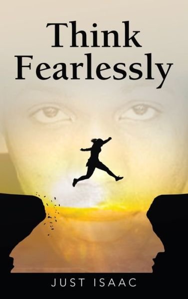 Cover for Just Isaac · Think Fearlessly (Hardcover bog) (2021)