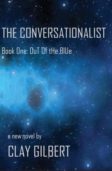 Cover for Clay Gilbert · The Conversationalist (Pocketbok) (2018)