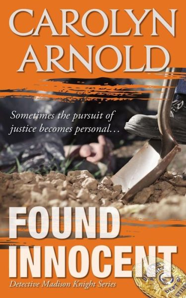 Cover for Carolyn Arnold · Found Innocent (Paperback Book) (2013)