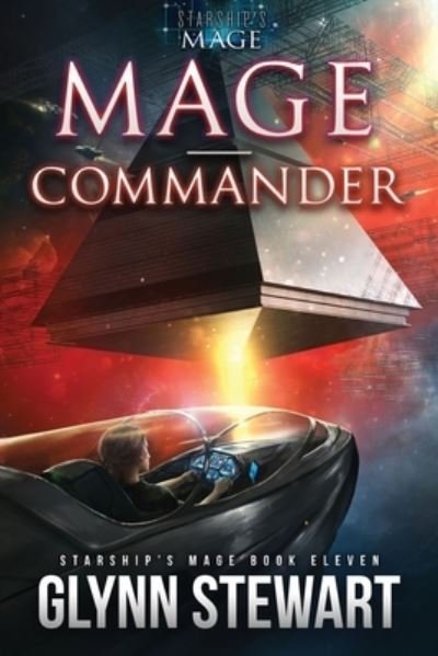 Cover for Glynn Stewart · Mage-Commander (Paperback Book) (2021)
