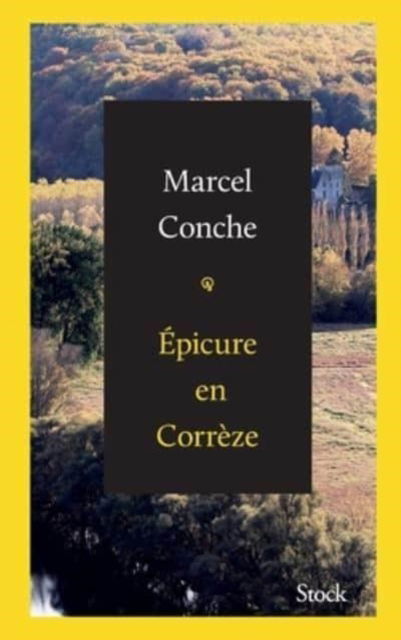 Cover for Epicure en Correze (MERCH) (2019)