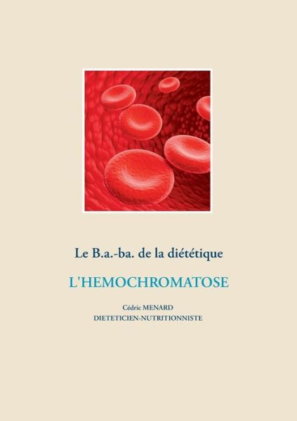 Cover for Menard · Le B.a.-ba. de la diététique pou (Book) (2020)