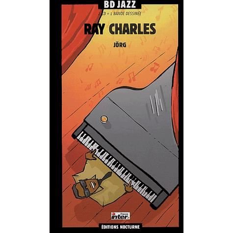 Cover for Ray Charles · Ray Charles by Jorg (CD) (2011)