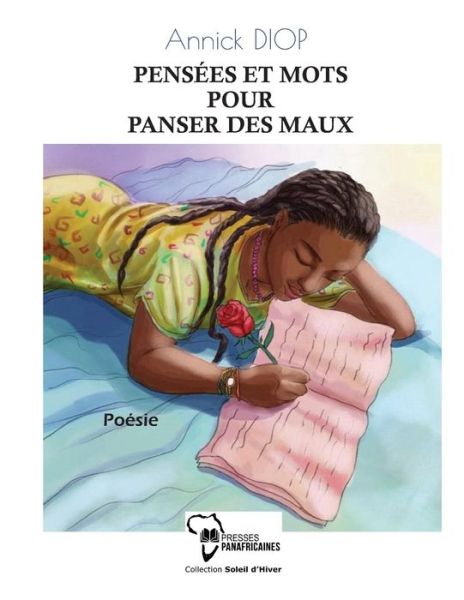 Cover for Annick Diop · Pens es Et Mots Pour Panser Des Maux (Paperback Book) (2019)