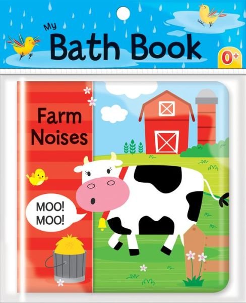 Cover for Jonathan Miller · Farm Noises: My Bath Book (Tavlebog) (2017)
