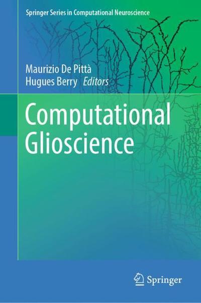 Cover for Computational Glioscience (Book) [1st ed. 2019 edition] (2019)